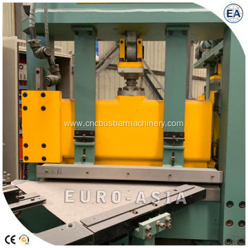 Automatic Transformer Lamination Core Cutting Line